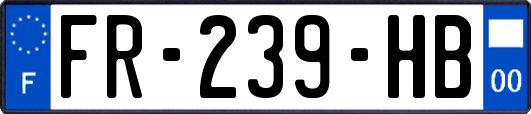 FR-239-HB