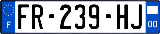 FR-239-HJ