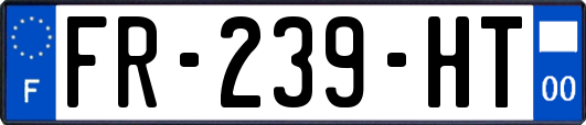 FR-239-HT