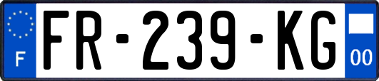 FR-239-KG