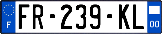 FR-239-KL