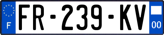 FR-239-KV