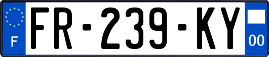 FR-239-KY