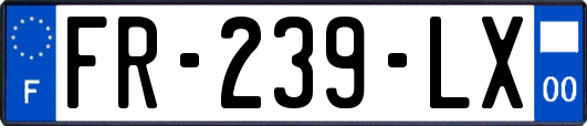 FR-239-LX