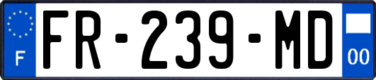 FR-239-MD