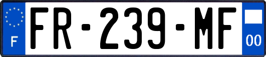FR-239-MF