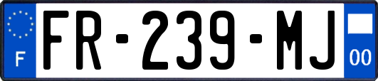 FR-239-MJ