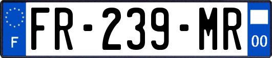 FR-239-MR