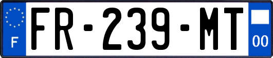FR-239-MT