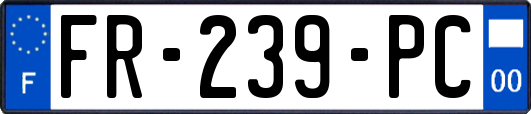 FR-239-PC