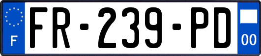 FR-239-PD