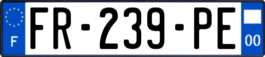 FR-239-PE