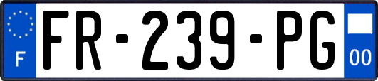 FR-239-PG