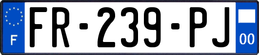 FR-239-PJ