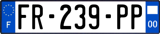 FR-239-PP