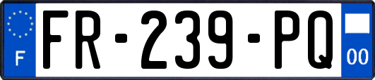 FR-239-PQ