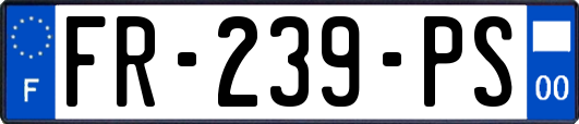 FR-239-PS