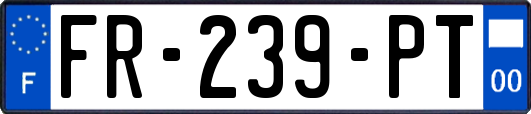 FR-239-PT