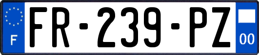 FR-239-PZ