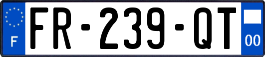 FR-239-QT