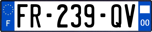 FR-239-QV