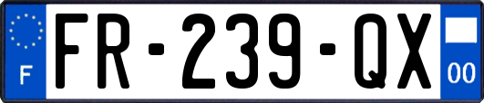 FR-239-QX