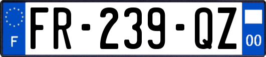 FR-239-QZ