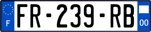 FR-239-RB