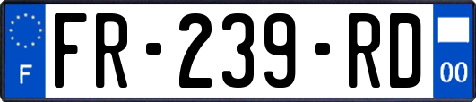 FR-239-RD
