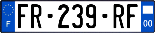 FR-239-RF