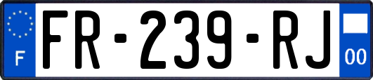 FR-239-RJ