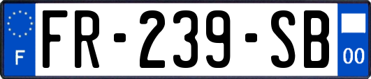 FR-239-SB