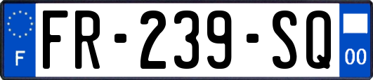 FR-239-SQ