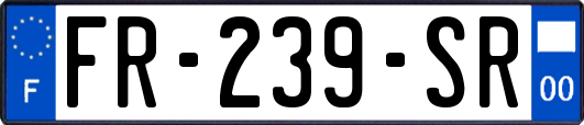 FR-239-SR