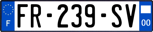 FR-239-SV