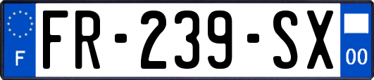FR-239-SX