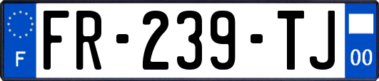 FR-239-TJ