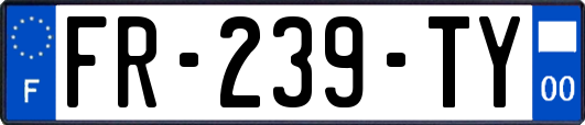 FR-239-TY