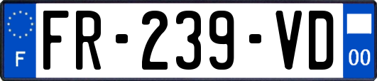 FR-239-VD