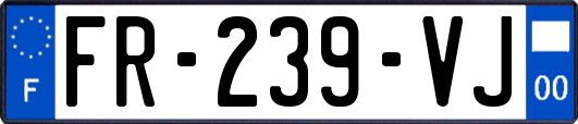FR-239-VJ
