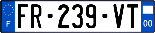 FR-239-VT
