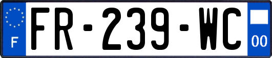 FR-239-WC
