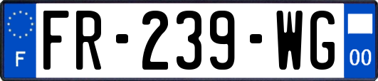 FR-239-WG