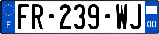 FR-239-WJ