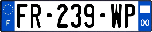 FR-239-WP