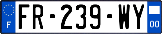 FR-239-WY