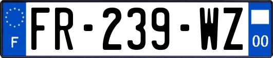 FR-239-WZ