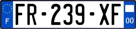 FR-239-XF