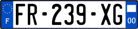 FR-239-XG