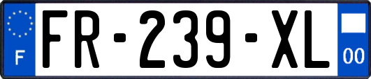 FR-239-XL